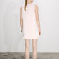 Odette Dress in Cloud Pink