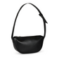 Halfmoon bag Black