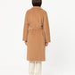 Lavinti Camel Cashmere Coat