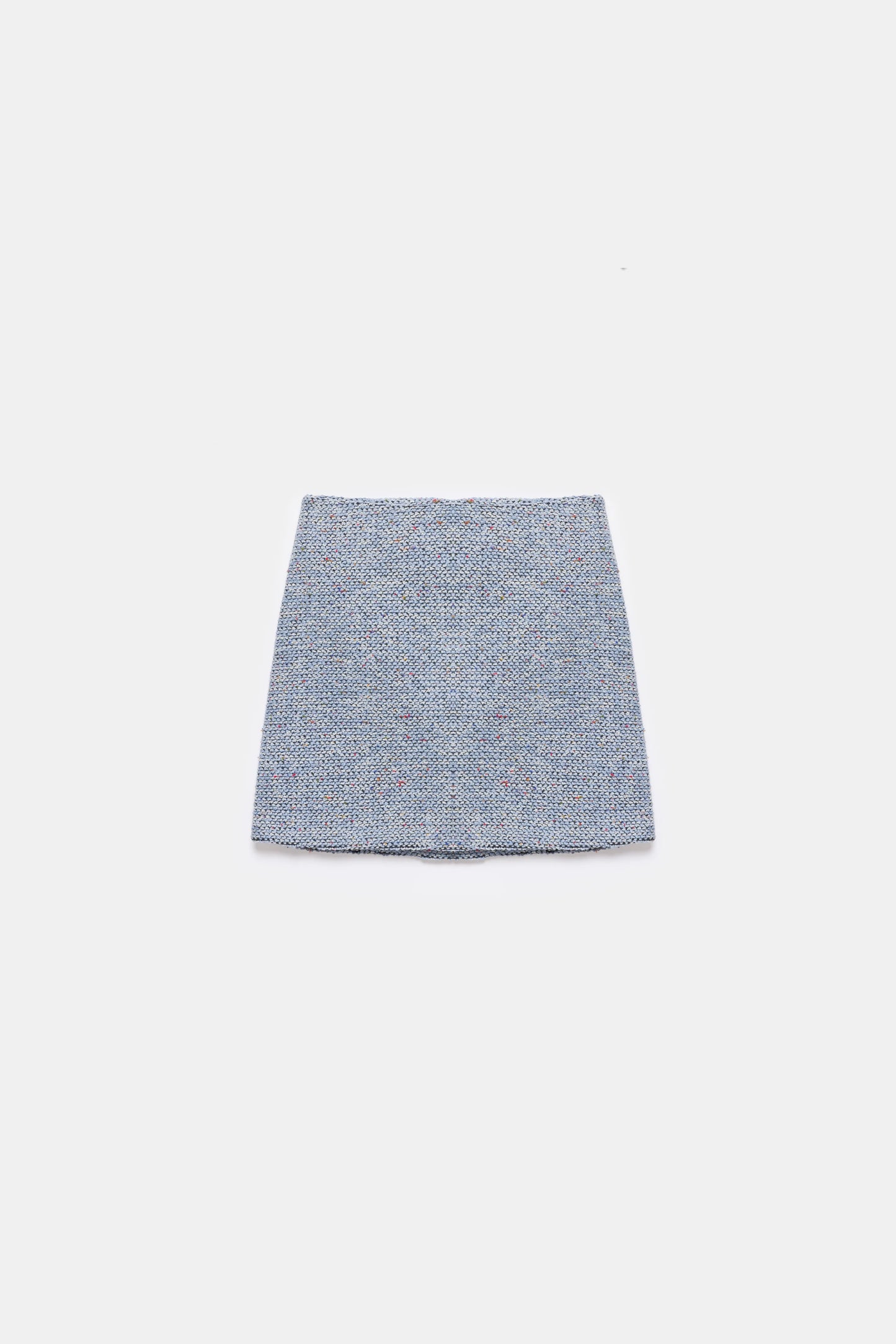 Carleen Textured Weaving Skirt