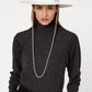 Gidoa Pearl Canotier Felt Hat