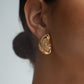 Yumiko earrings