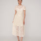 Rêve Lace White Long Dress