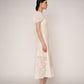 Rêve Lace White Long Dress