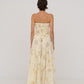 Grace Solar System-Printed Maxi Dress