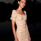 Persephone Striped Dress