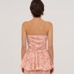 Sophia Pink Solar System-Printed Top