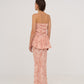 Sophia Pink Solar System-Printed Top
