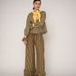 Striped Starlit Palazzo Pants