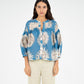 Sol Sun-Printed Blouse
