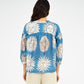 Sol Sun-Printed Blouse