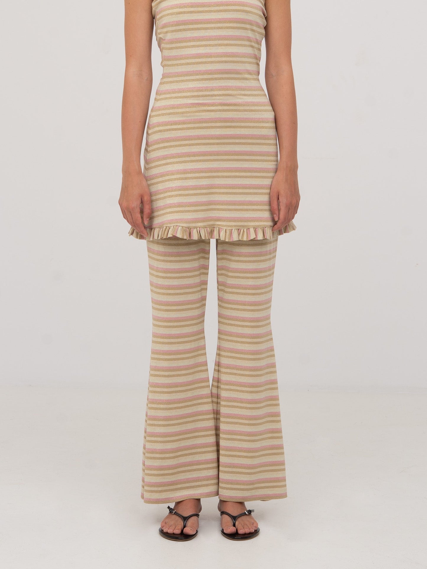 Persephone Striped Pants