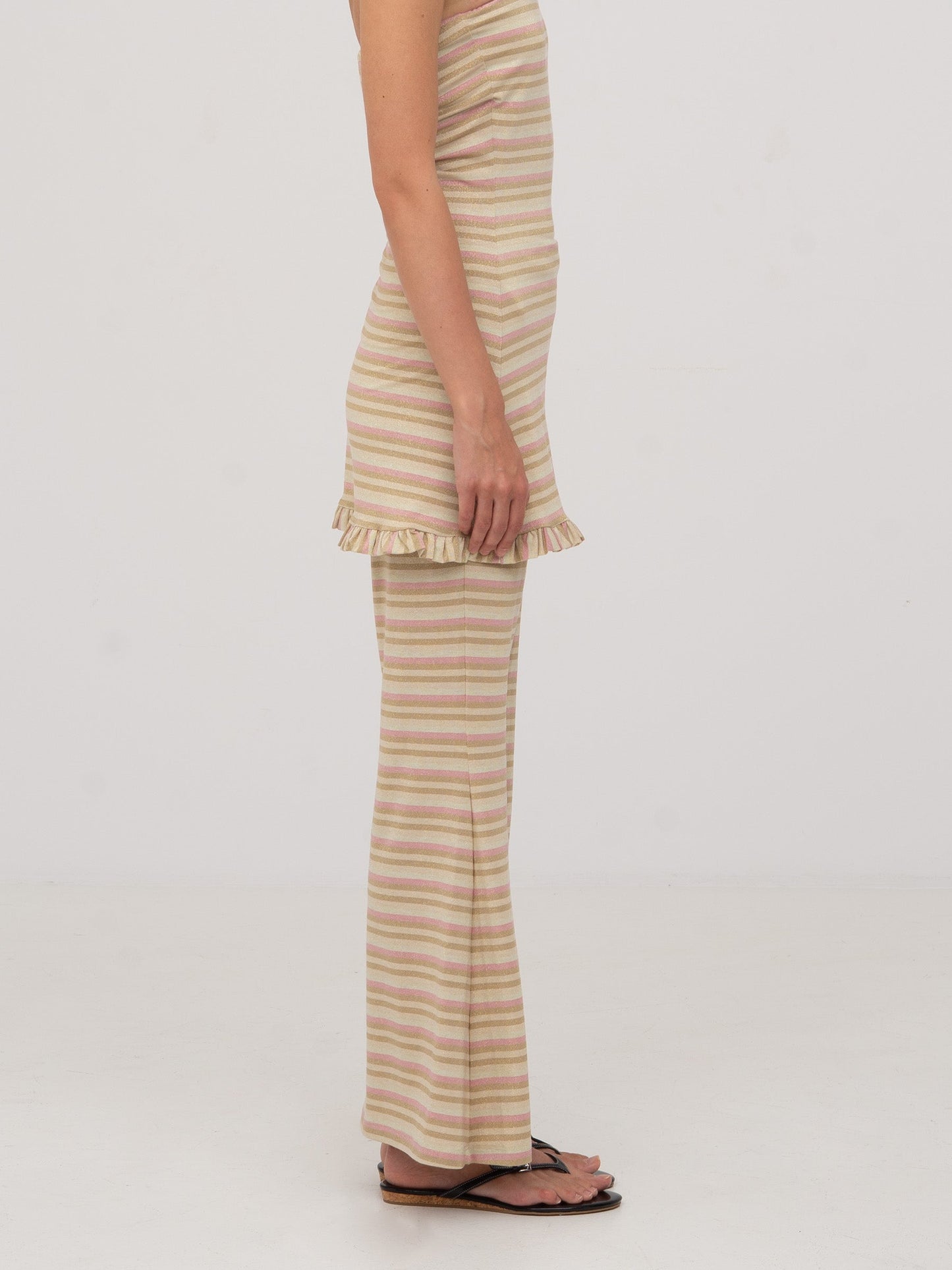 Persephone Striped Pants