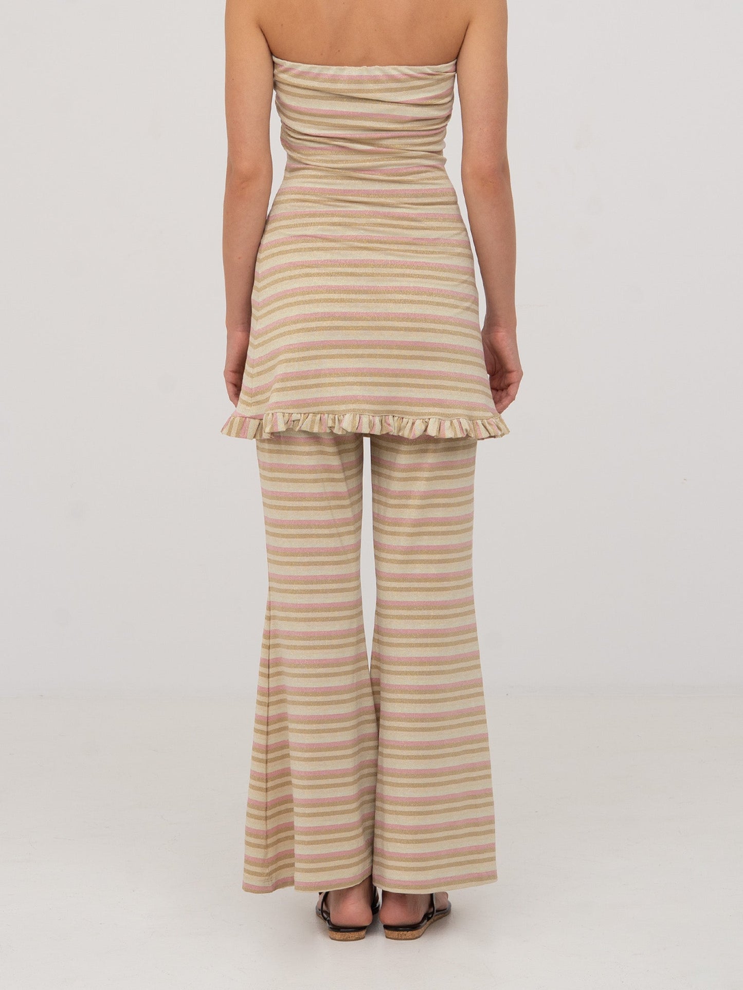 Persephone Striped Pants