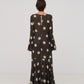 Jester Polka Dot Dress