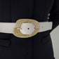 Leather Carey Belt