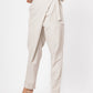 Classic - Pinstripe Grey-Cream