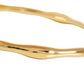 Bamboo Cuff Bangle