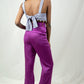 Adonis Satin Trousers