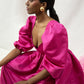 Hemera Fuschia Dress