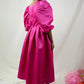 Hemera Fuschia Dress