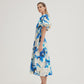 Mafalda Dress - The Storm