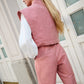 Pink '3 in 1' Jumpsuit