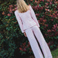 Pink Myrtle Pants