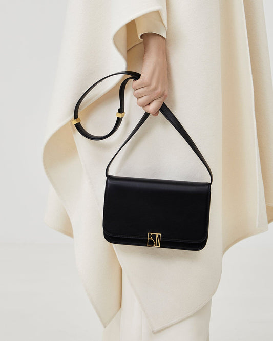 The Evening Bag - Black