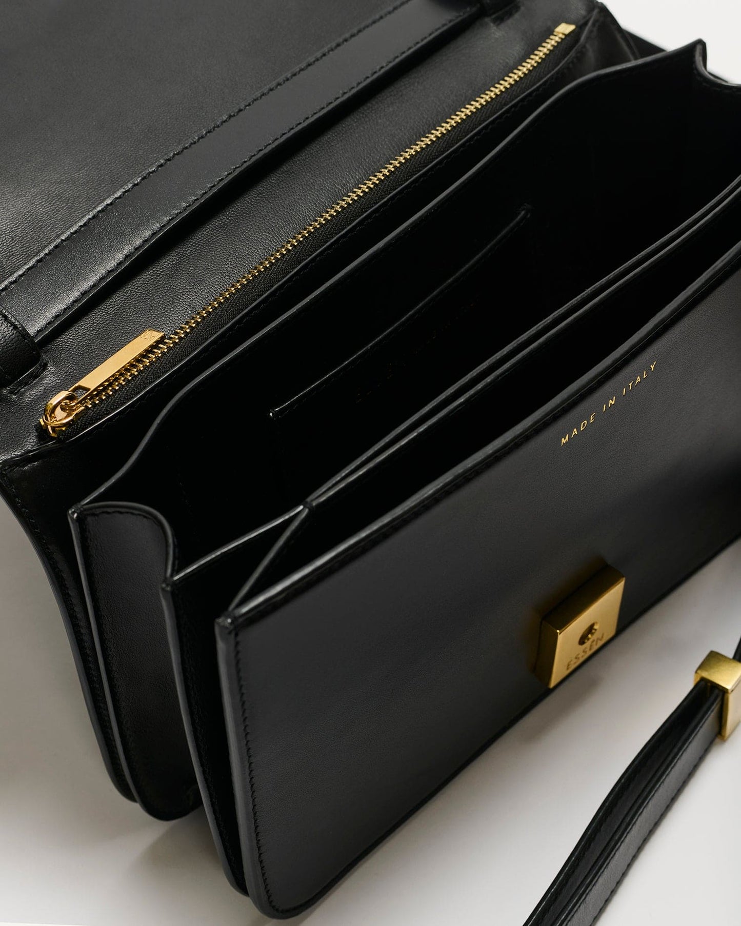 The Evening Bag - Black