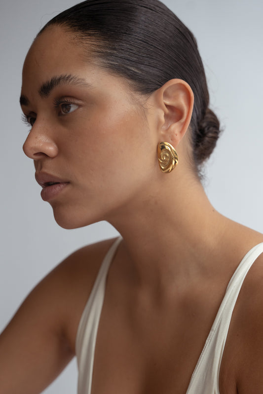 Yumiko earrings