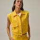 Irene Vest | Canary Yellow