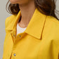 Irene Vest | Canary Yellow