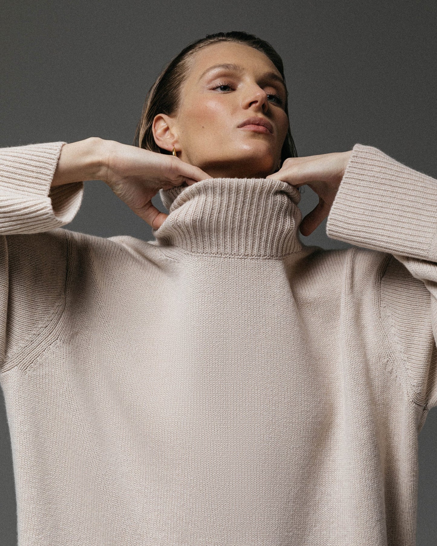 Noble cashmere sweater