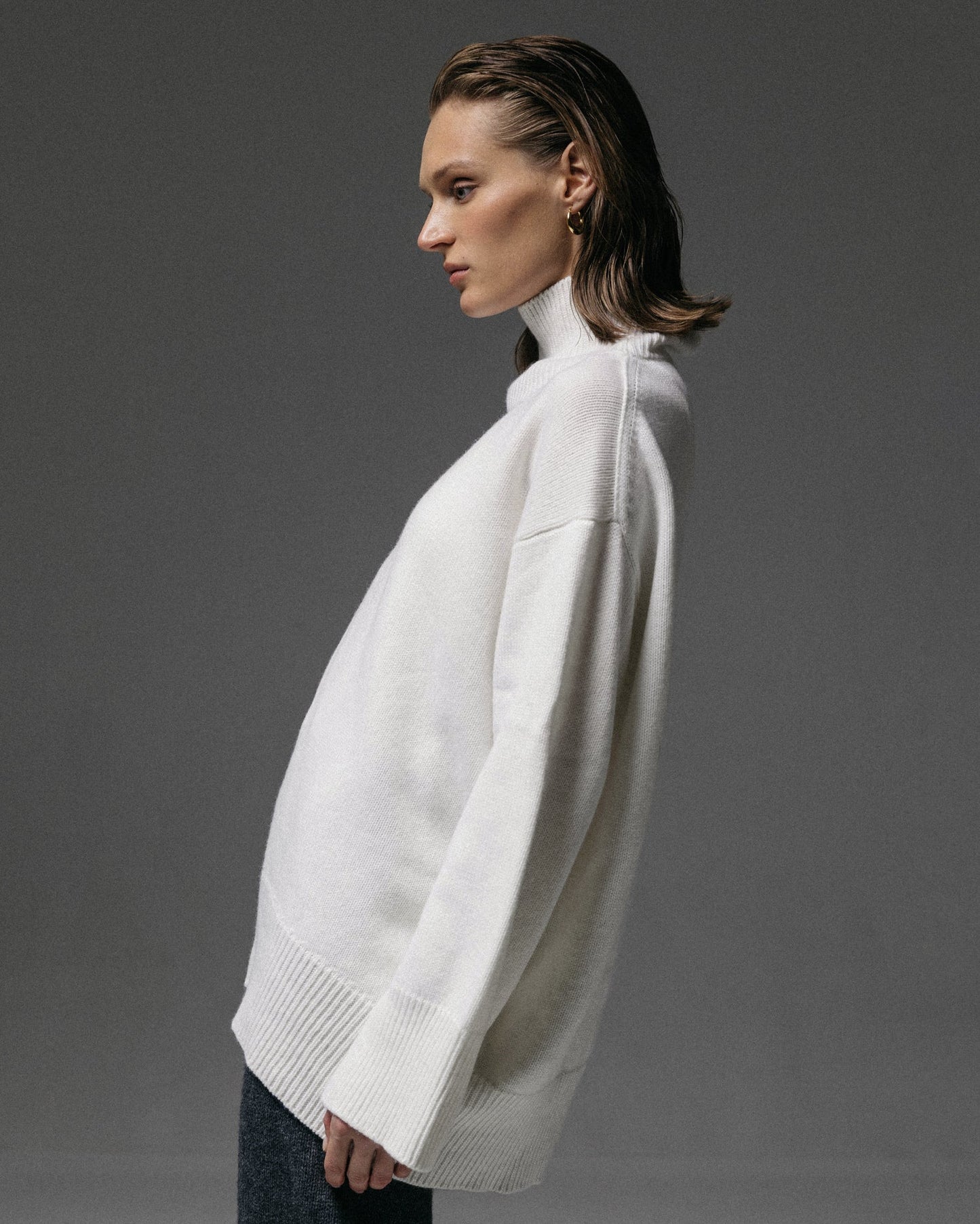 Noble cashmere sweater