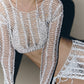 Reflective net set