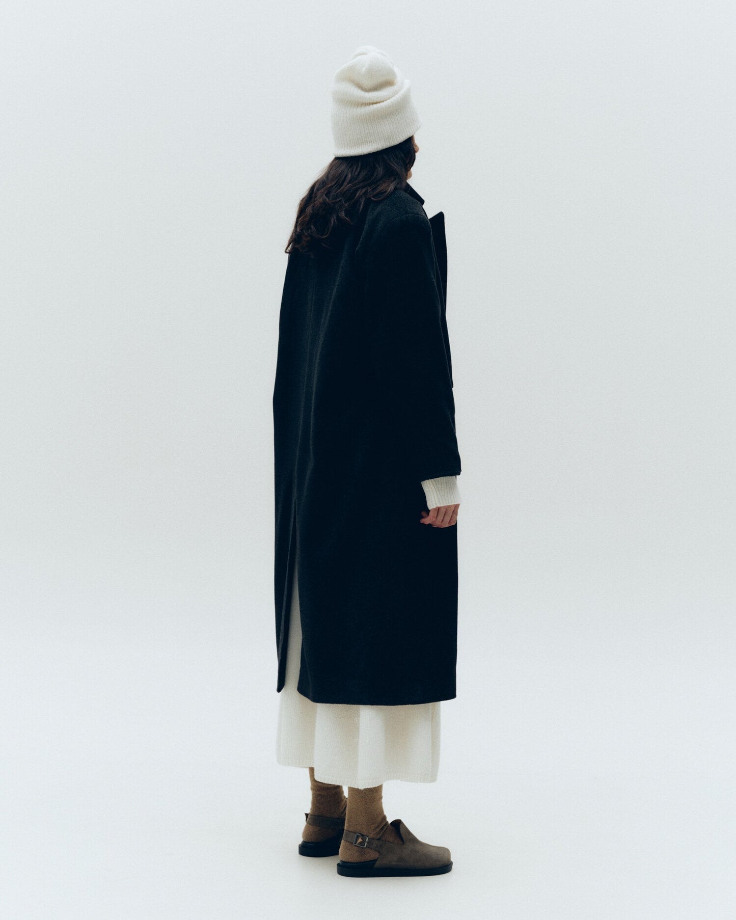 Casha oversized coat