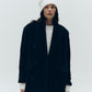 Casha oversized coat