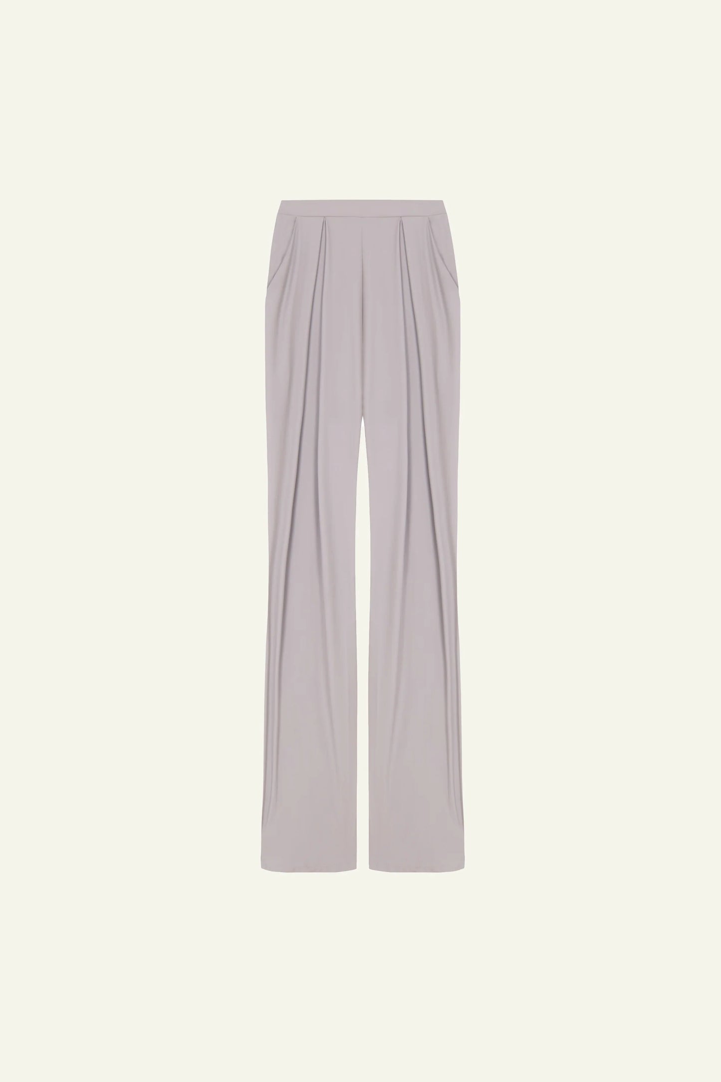 Estela Trousers in Pearl