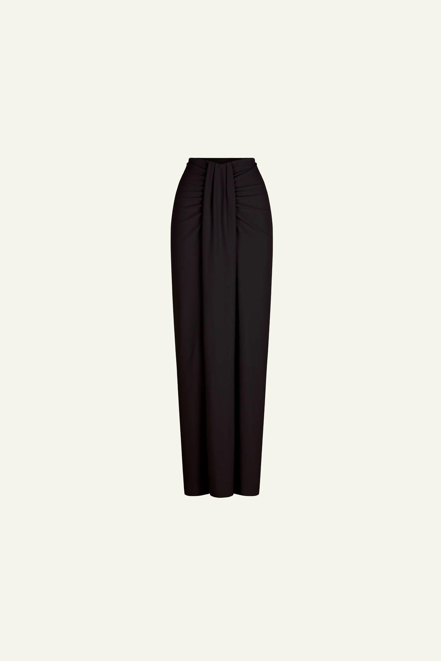 Mai Maxi Skirt in Black