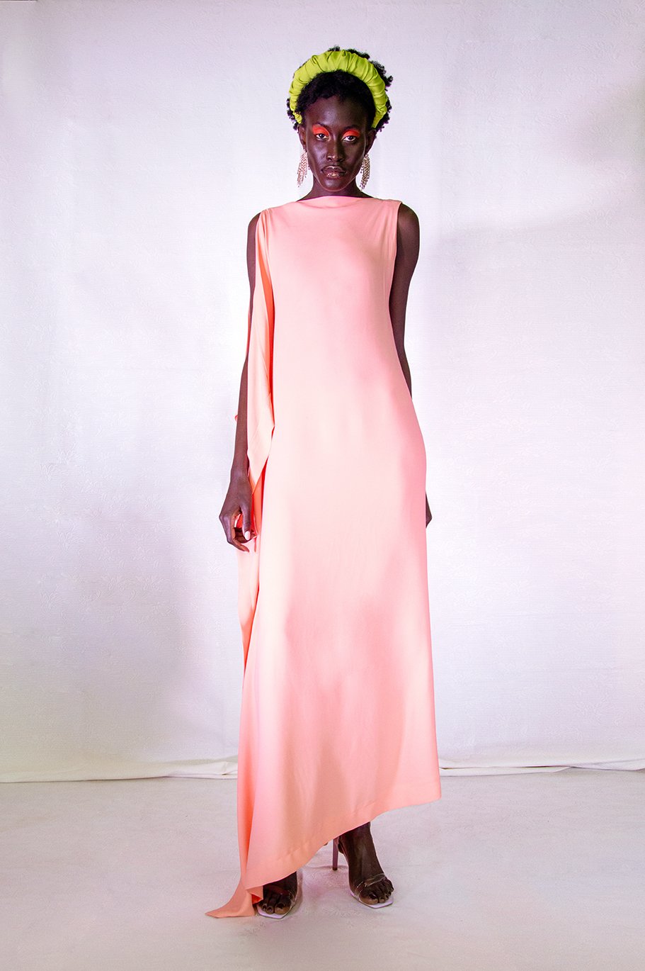 Sybil Rosee Maxi Dress