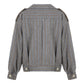 Wool Jacket Light Gray