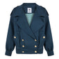 Denim Wool Jacket