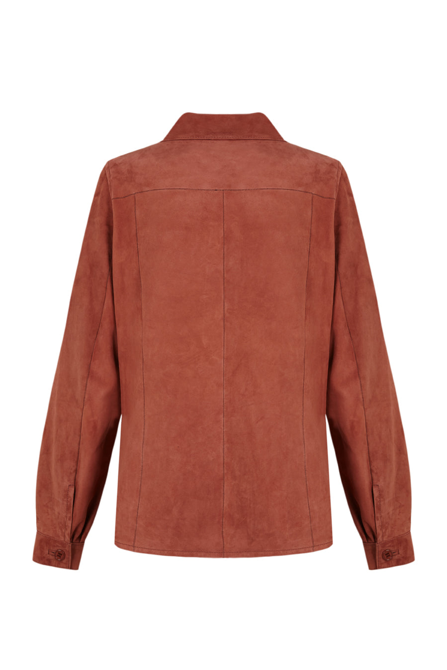 Caldero Suede Jacket