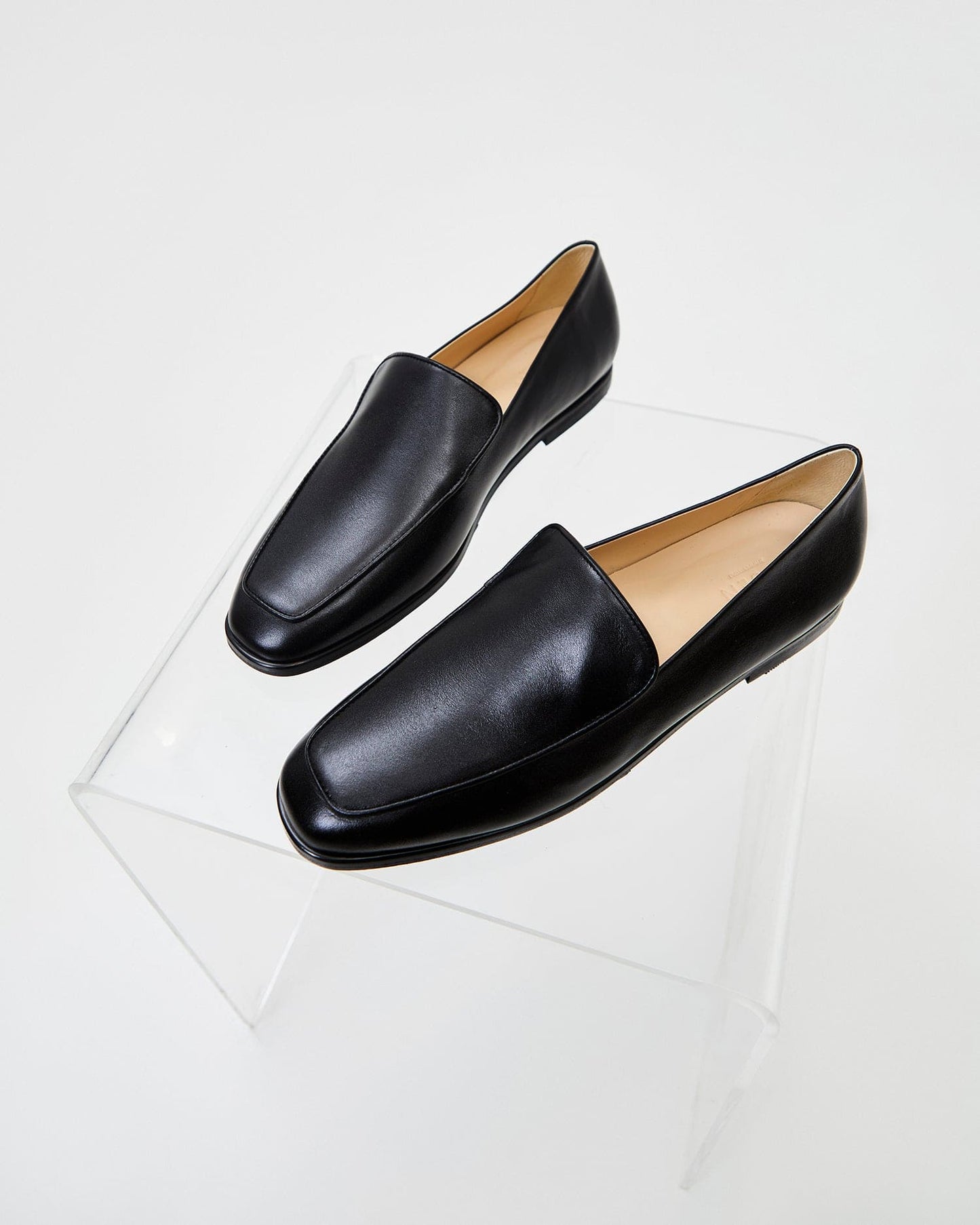 The Modern Moccasin - Black