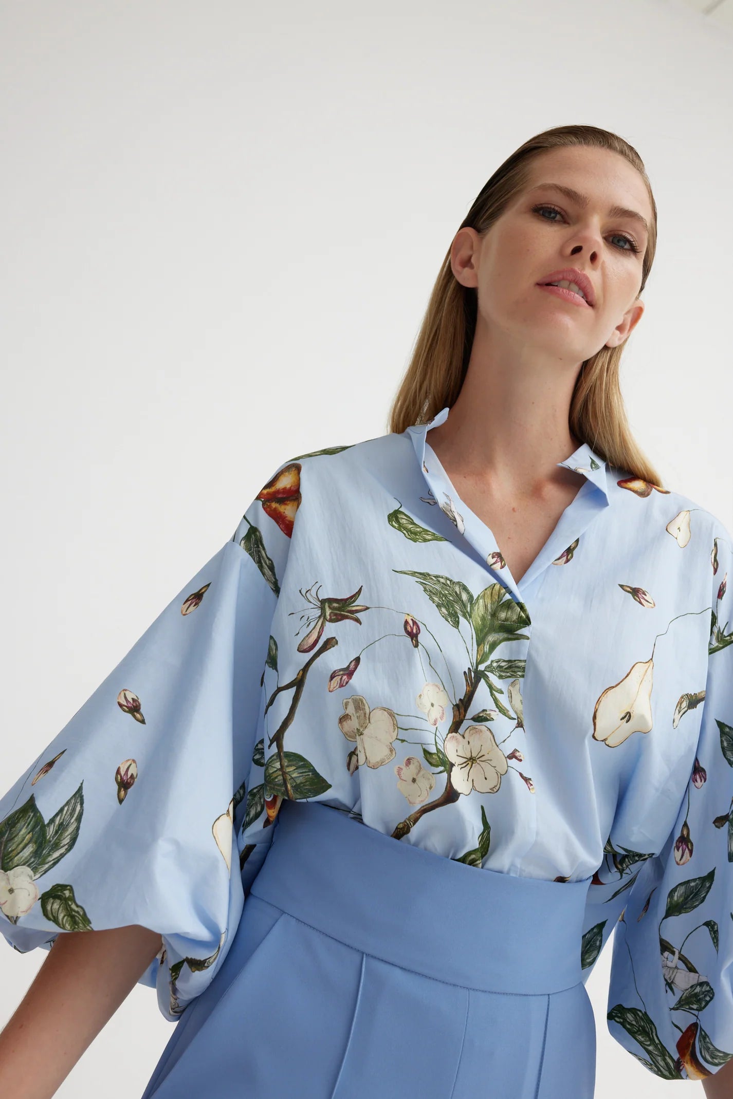 RENATA Blouse - The Pear Tree