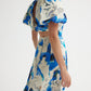 Mafalda Dress - The Storm