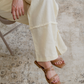 Roca Linen Pant | Butter Yellow