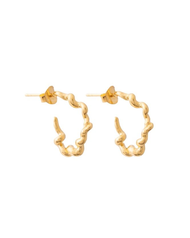 Fire Earrings II