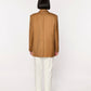 Riganti Camel Wool Blazer